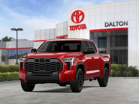 New 2026 Toyota Tundra Limited image 43