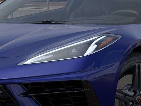 New 2026 Chevrolet Corvette 3LT w/ Z51 Performance Package image 10
