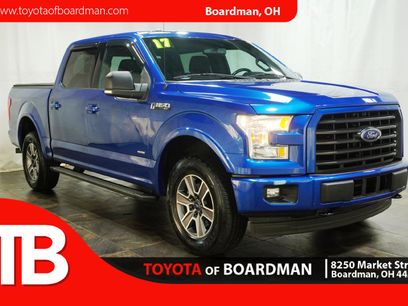 Used 2017 Ford F150 XLT w/ Equipment Group 302A Luxury