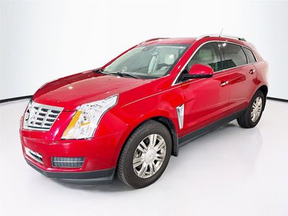 Used 2014 Cadillac SRX Luxury w/ Driver Awareness Package