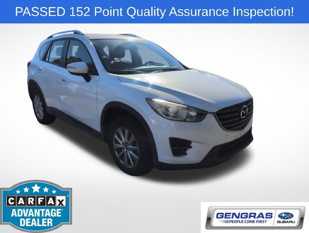 Used 2016 MAZDA CX-5 Sport AWD/4WD image 1
