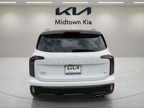 Used 2024 Kia Telluride SX X-Line AWD/4WD image 4
