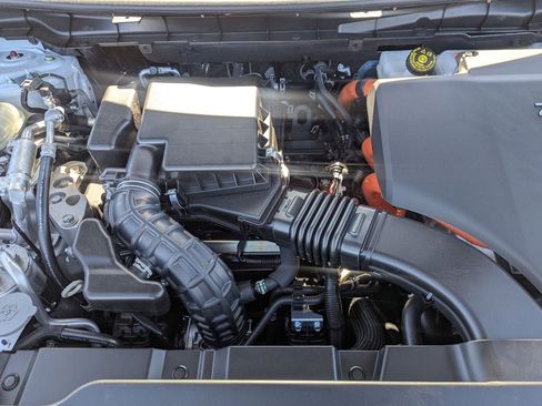 New 2026 Nissan Rogue Platinum AWD/4WD image 10