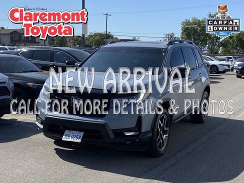 Used 2022 Honda Passport Elite image 1