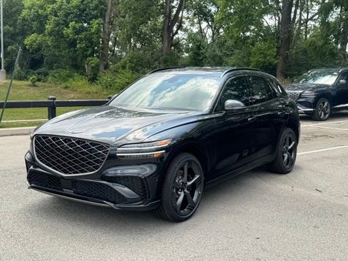 New 2026 Genesis GV70 3.5T Sport Prestige AWD/4WD image 7