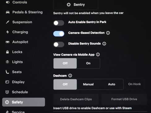 Used 2023 Tesla Model X Plaid image 41