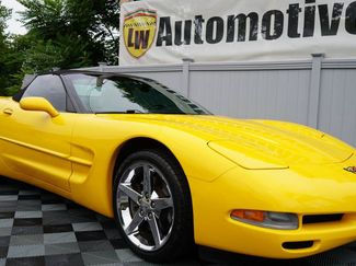 Used 2000 Chevrolet Corvette Convertible w/ Memory Pkg RWD video 2