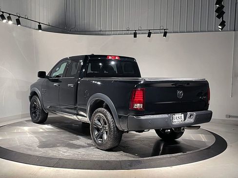 Used 2021 RAM 1500 Classic Warlock image 13