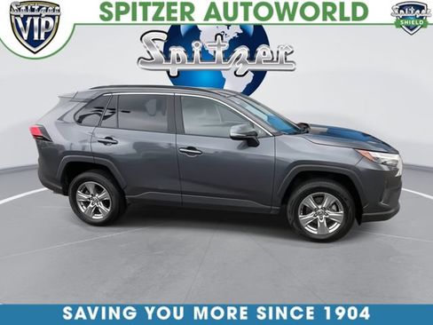 Used 2024 Toyota RAV4 XLE FWD image 10