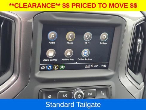 New 2025 Chevrolet Silverado 2500 W/T w/ WT Convenience Package AWD/4WD image 23