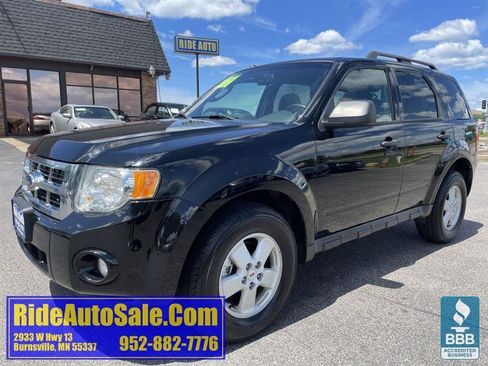 Used 2012 Ford Escape XLT AWD/4WD image 1