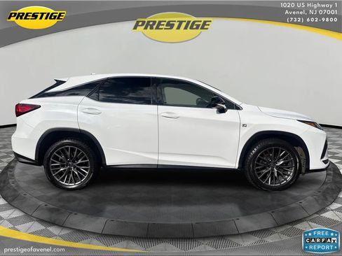 Used 2020 Lexus RX 350 F Sport w/ Accessory Package image 4