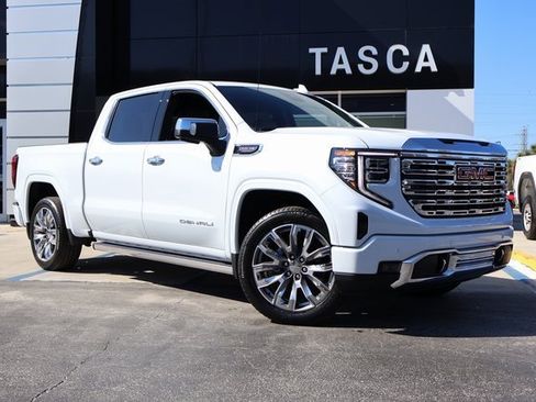 New 2026 GMC Sierra 1500 Denali image 1