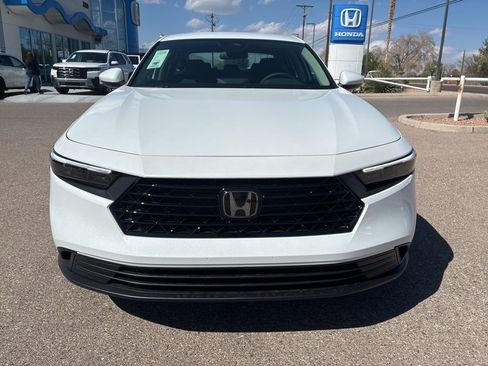 New 2026 Honda Accord LX image 8