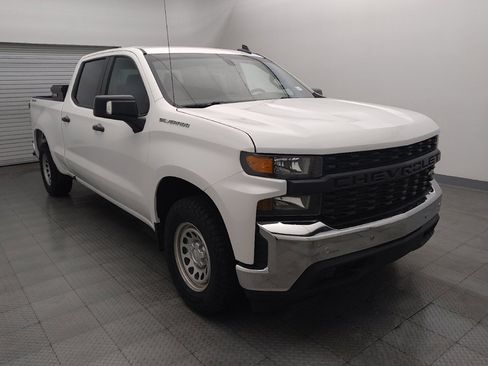 Used 2020 Chevrolet Silverado 1500 W/T w/ WT Convenience Package image 13