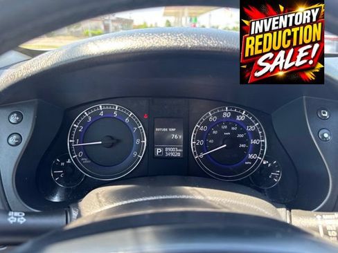 Used 2015 INFINITI QX50 Journey w/ Premium Package AWD/4WD image 12