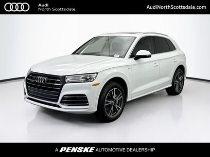 Used 2020 Audi Q5 e Premium w/ Convenience Package