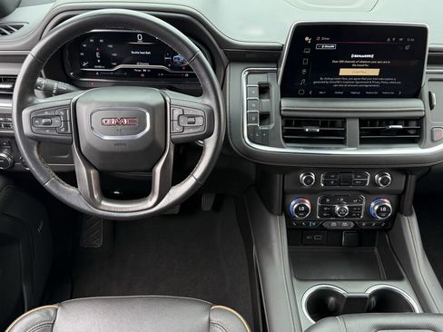 Certified 2023 GMC Yukon AT4 w/ AT4 Premium Package image 11