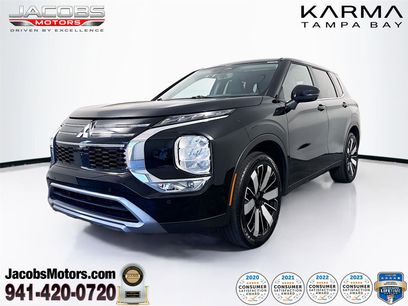 Used 2025 Mitsubishi Outlander SE