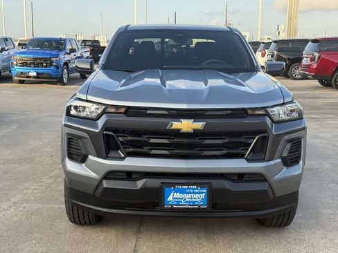 New 2026 Chevrolet Colorado LT image 2