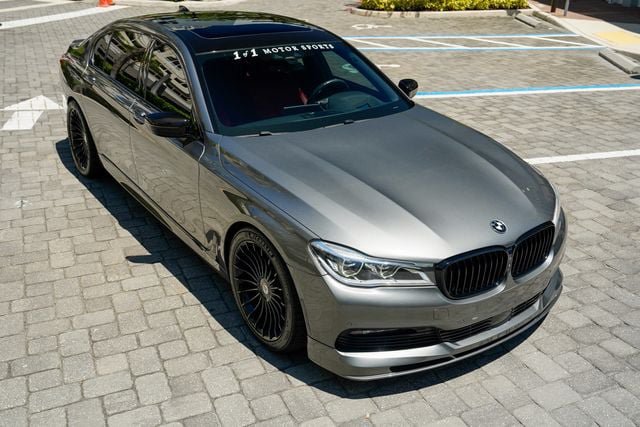 Used 2017 BMW ALPINA B7 xDrive AWD/4WD image 39