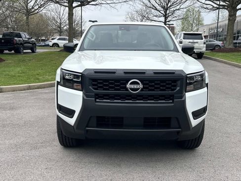 New 2026 Nissan Frontier S w/ S Utility Package RWD image 2