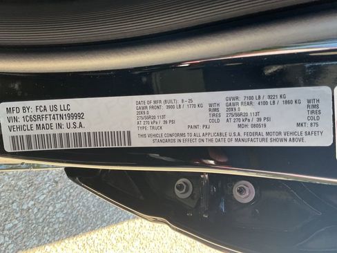 New 2026 RAM 1500 Big Horn image 31