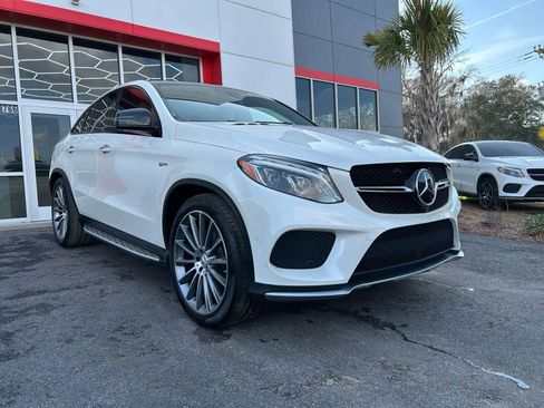 Used 2017 Mercedes-Benz GLE 43 AMG 4MATIC Coupe image 3