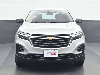 Used 2022 Chevrolet Equinox LS