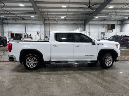 Used 2020 GMC Sierra 1500 SLT w/ SLT Premium Plus Package AWD/4WD image 2
