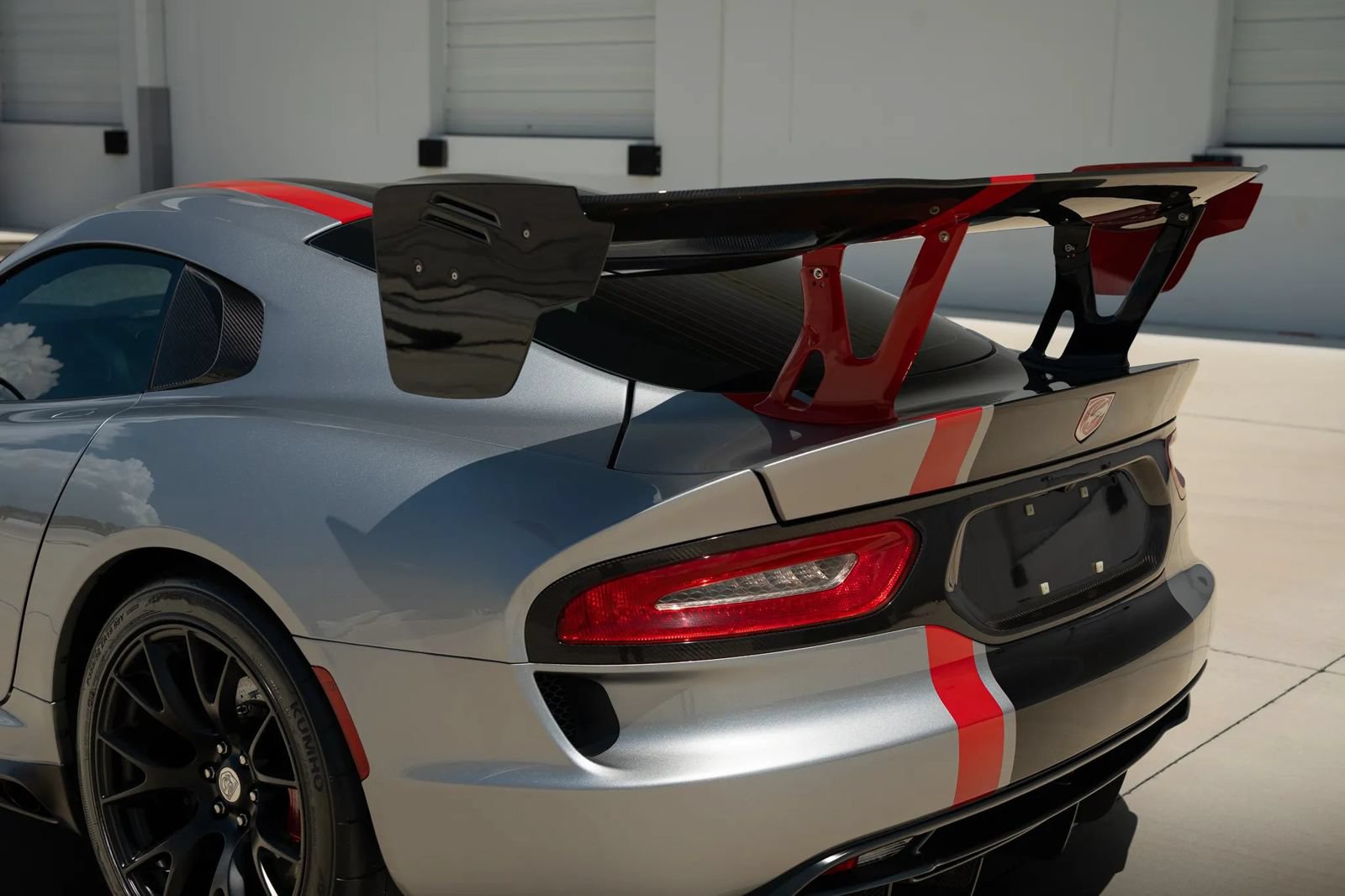 Used 2016 Dodge Viper GTC w/ ACR Package RWD image 55