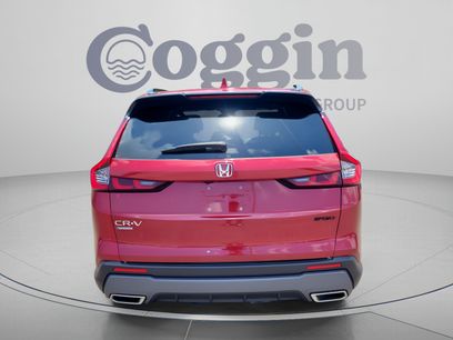 Certified 2024 Honda CR-V Sport