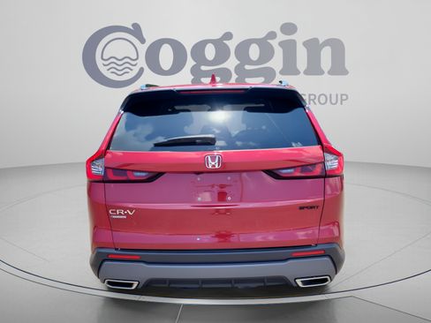 Certified 2024 Honda CR-V Sport image 4