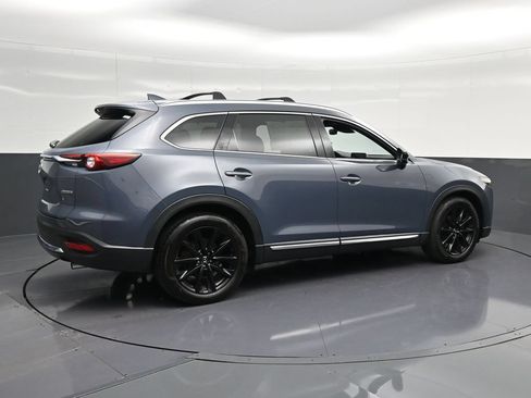 Used 2021 MAZDA CX-9 Carbon Edition FWD image 3