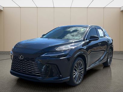 Used 2023 Lexus RX 350 w/ Accessory Package (Z1)