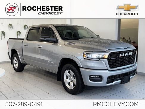Used 2025 RAM 1500 Big Horn image 1