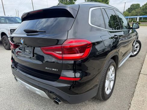 Used 2020 BMW X3 xDrive30i AWD/4WD image 5
