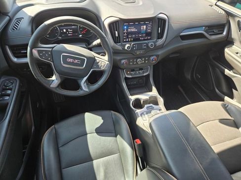Used 2023 GMC Terrain AT4 w/ Infotainment Package II AWD/4WD image 11