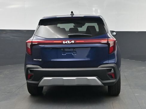 Certified 2026 Kia Seltos LX FWD image 27