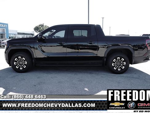 New 2026 GMC Sierra EV Elevation image 4