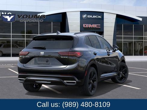 New 2026 Buick Envision Sport Touring AWD/4WD image 4