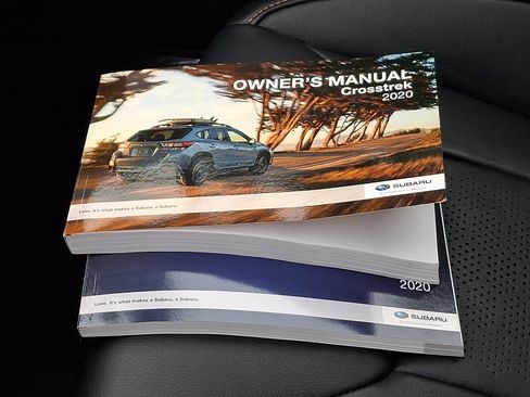 Used 2020 Subaru Crosstrek 2.0i Limited w/ Moonroof Package w/Navigation image 29