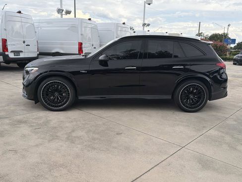 Certified 2024 Mercedes-Benz GLC 43 AMG 4MATIC image 6