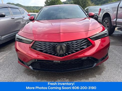 Used 2024 Acura Integra A-Spec FWD image 2
