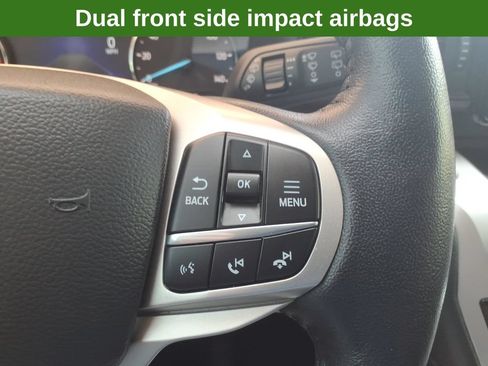 Used 2021 Ford Explorer XLT AWD/4WD image 32