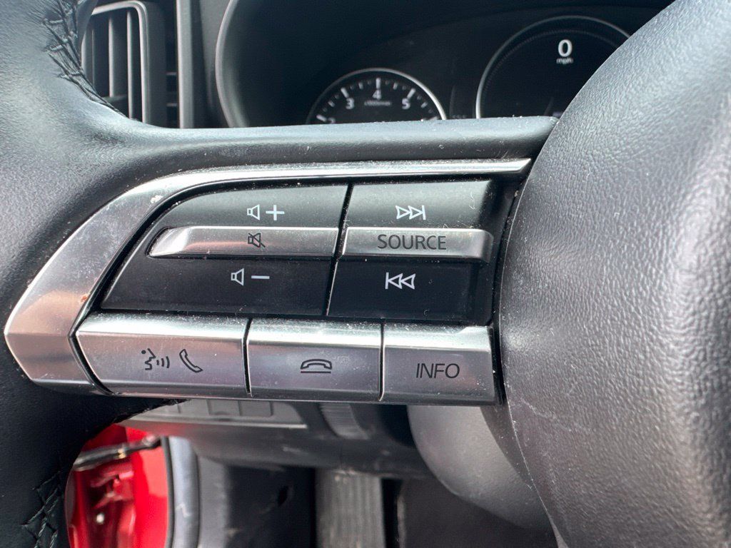 Used 2024 MAZDA CX-50 AWD 2.5 S w/ Cargo Package image 12