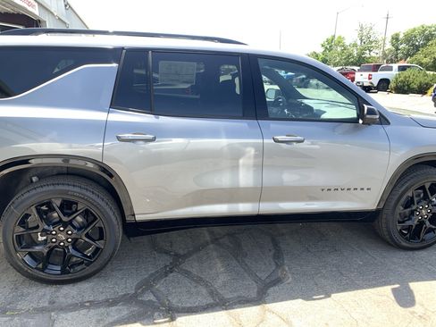 New 2026 Chevrolet Traverse RS AWD/4WD image 5