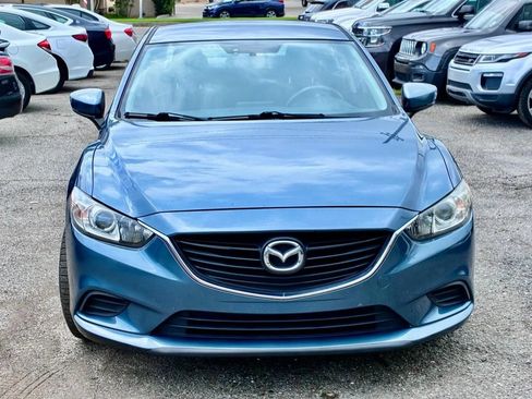 Used 2017 MAZDA MAZDA6 Sport FWD image 26