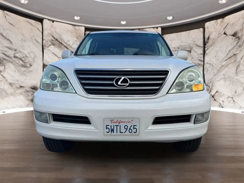 Used 2007 Lexus GX 470 AWD/4WD image 2