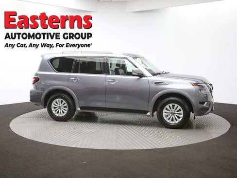 Used 2024 Nissan Armada SV RWD image 48